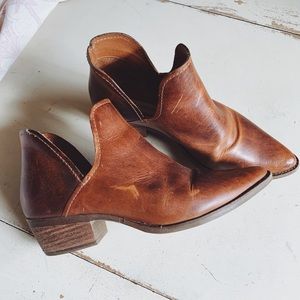 Steve Madden Austin Bootie